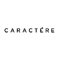 CARACTERE logo