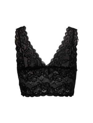 ONLCHLOE LACE BRA NOOS ACC 177911 Black