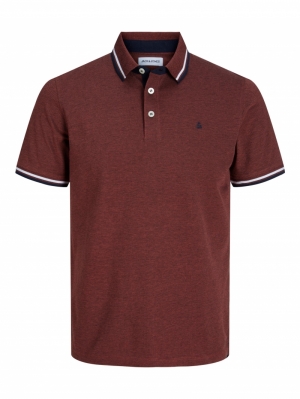 JJEPAULOS POLO SS NOOS 177170012 Cinna