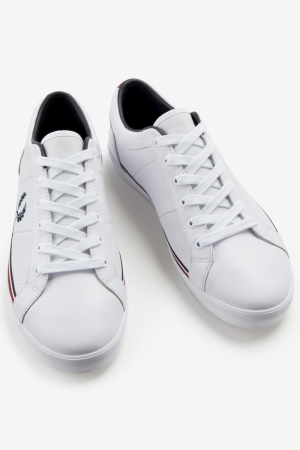 BASELINE PERF LEATHER 200 WHITE