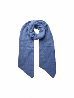 PCPYRON LONG SCARF NOOS BC 294440 Hydrange