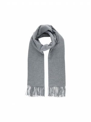 PCKIAL NEW LONG SCARF NOOS BC 179273 Light Gr