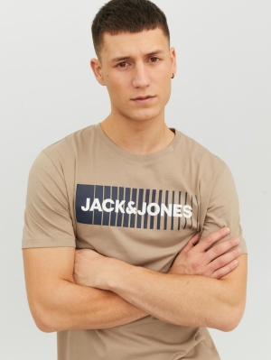 JJECORP LOGO TEE PLAY SS O-NEC 176552 Crockery