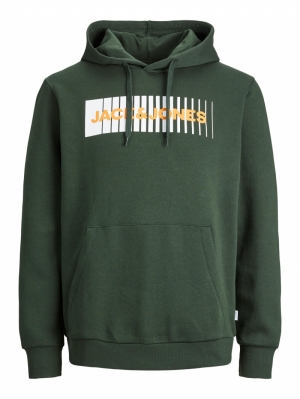 JJECORP LOGO SWEAT HOOD PLAY N 176243 Mountain