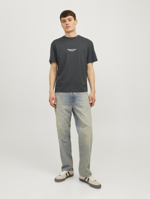 JORVESTERBRO TEE SS CREW NECK 283237 Forest R