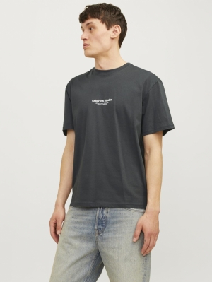 JORVESTERBRO TEE SS CREW NECK 283237 Forest R