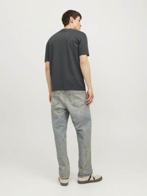 JORVESTERBRO TEE SS CREW NECK 283237 Forest R