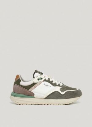  765 KAKI GREEN