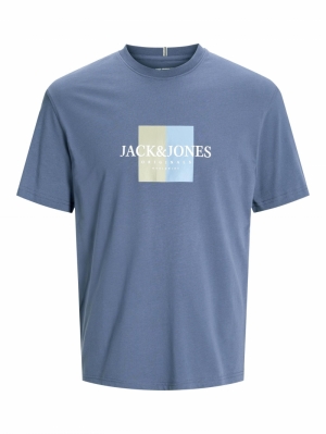 JORFREDERIKSBERG BOX TEE SS C. 175880001 Night