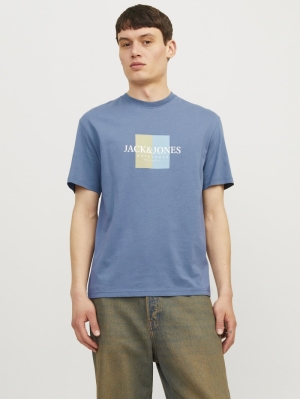 JORFREDERIKSBERG BOX TEE SS C. 175880001 Night