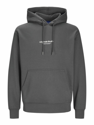 JORVESTERBRO SWEAT HOOD NOOS 176597 Iron Gat