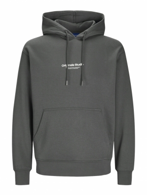 JORVESTERBRO SWEAT HOOD NOOS 176597 Iron Gat