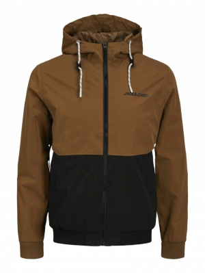 JJERUSH HOOD BOMBER NOOS 176054007 Monks