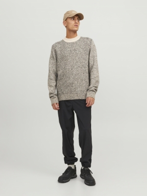 JCOSPACE KNIT MOCK NECK SN 177681003 Peyot