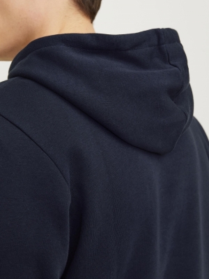 JJECORP LOGO SWEAT HOOD PLAY N 175876004 Navy