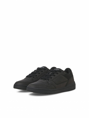 JFWLONDON PU NUBUCK SNEAKER 175691 Anthraci