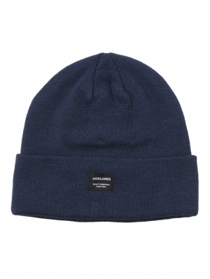 JACDNA BEANIE NOOS 175876 Navy Bla