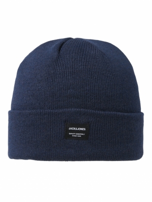 JACDNA BEANIE NOOS 175876 Navy Bla