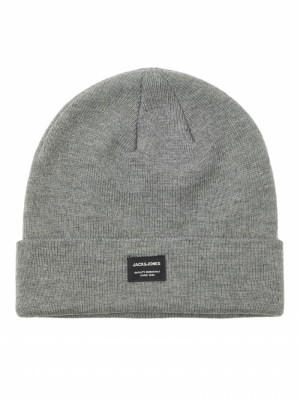 JACDNA BEANIE NOOS 179086 Grey Mel