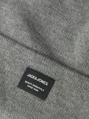 JACDNA BEANIE NOOS 179086 Grey Mel