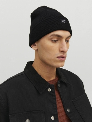 JACDNA BEANIE NOOS 178012 Black