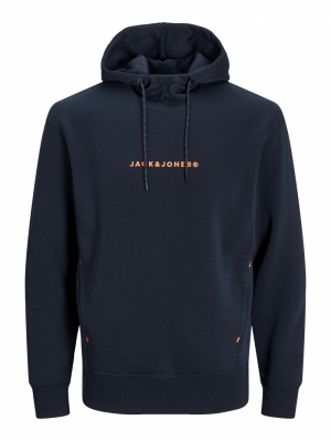 JJTREE SWEAT HOOD 175876001 Navy