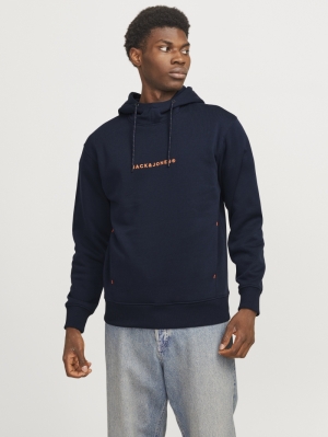 JJTREE SWEAT HOOD 175876001 Navy