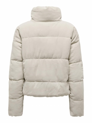 ONLNEWDOLLY CORDUROY PUFFER OT 258495001 Moons