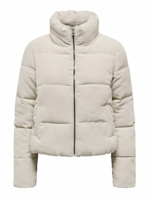 ONLNEWDOLLY CORDUROY PUFFER OT 258495001 Moons