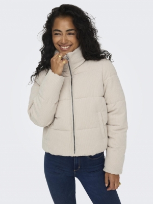 ONLNEWDOLLY CORDUROY PUFFER OT 258495001 Moons