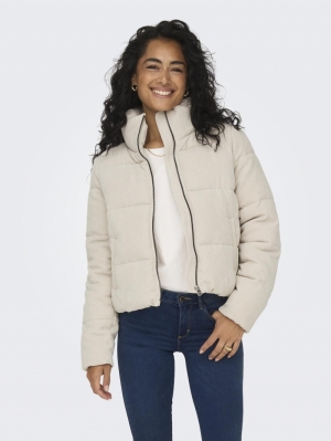 ONLNEWDOLLY CORDUROY PUFFER OT 258495001 Moons