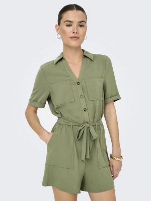 ONLMACHA LIFE SS CARGO PLAYSUI 193782 Four Lea