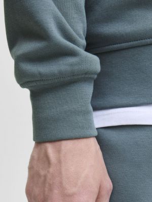 JJESOHO SWEAT CREW NECK NOOS 176707 Stormy W
