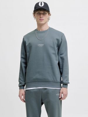 JJESOHO SWEAT CREW NECK NOOS 176707 Stormy W