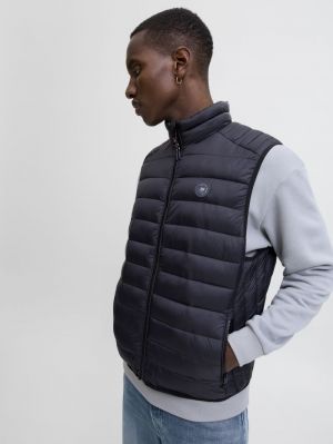 JJEBRADLEY LIGHT BODYWARMER CO 178012 Black