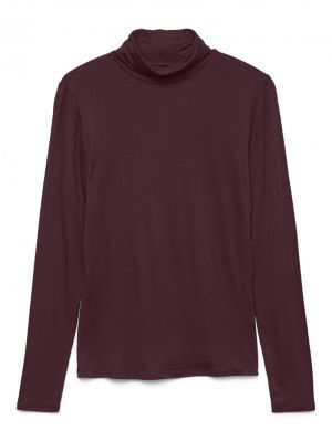 VMALBERTE LS ROLLNECK TOP JRS 186320 Winetast