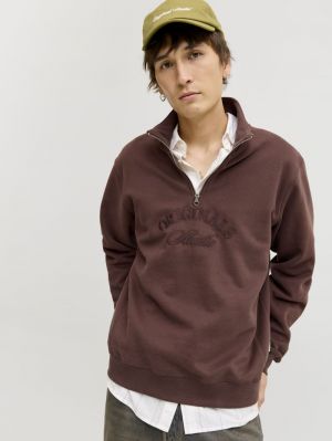 JORBLEECKER BRANDING SWEAT HIG 177186003 Deep