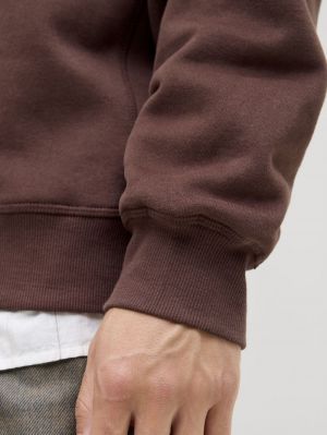 JORBLEECKER BRANDING SWEAT HIG 177186003 Deep